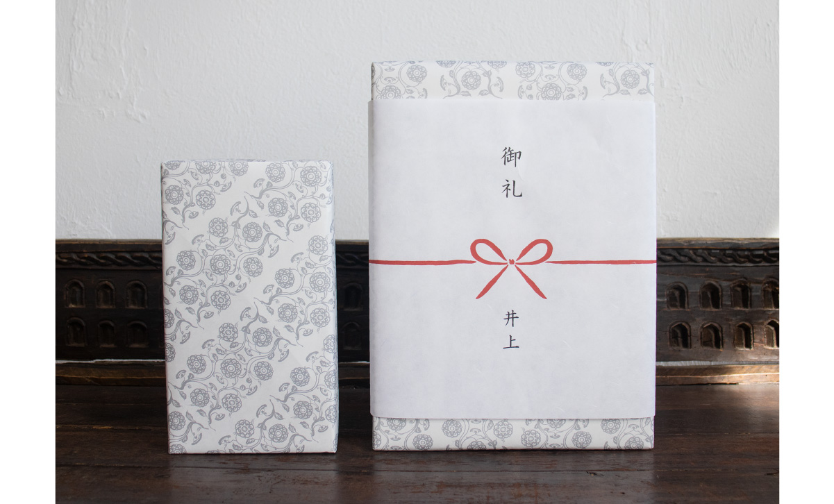 箱入りギフト