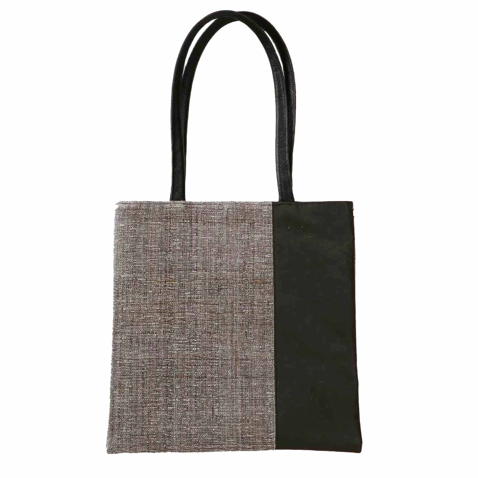 麻・リネンのトートバッグ