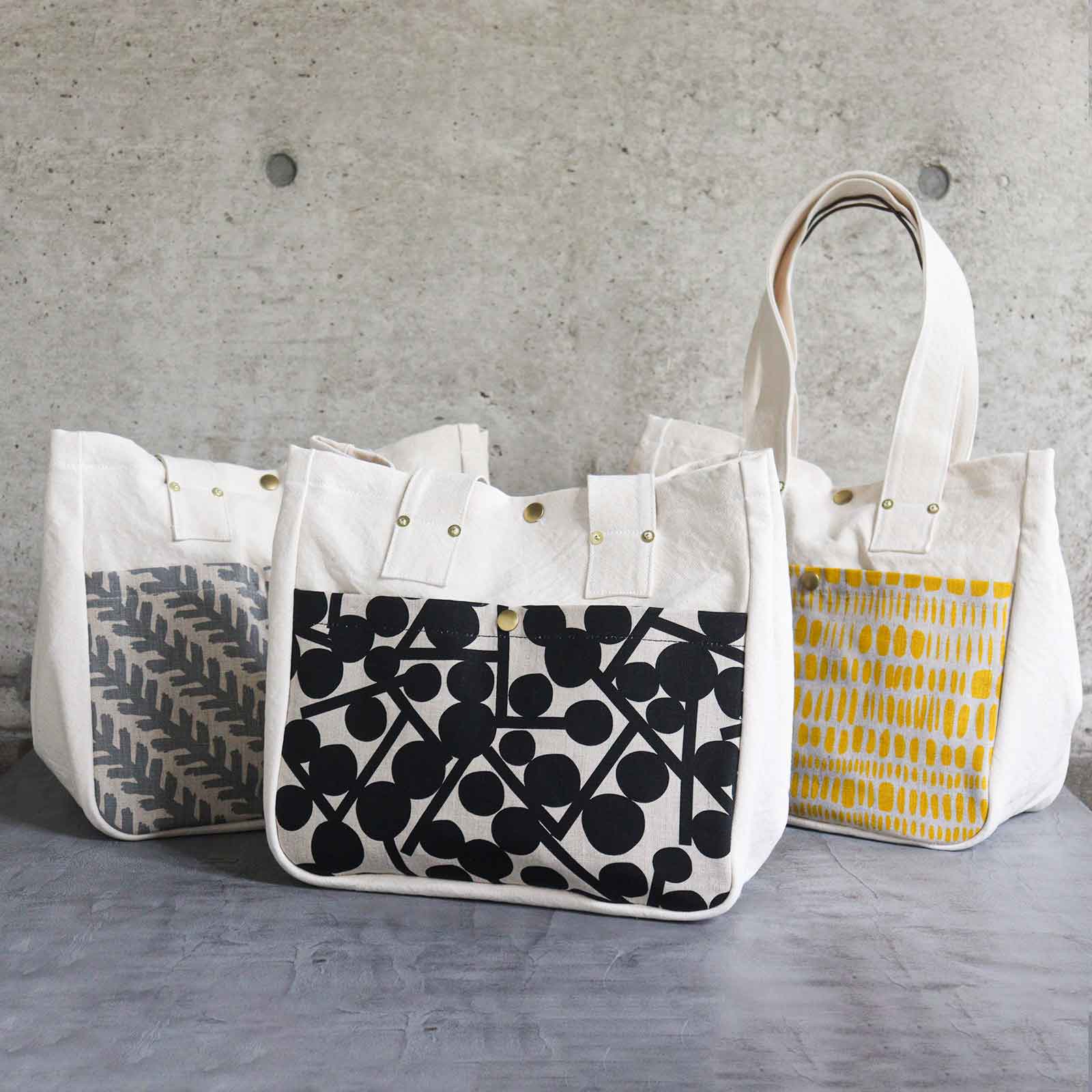 新ビオワークトート