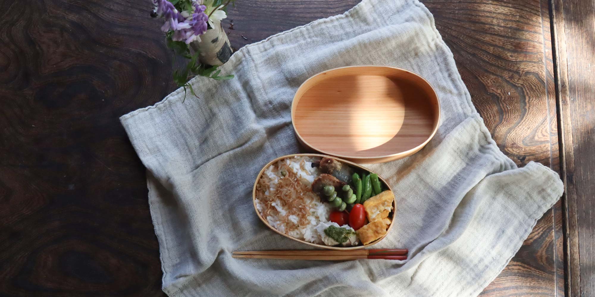 新生活のイメージ・お弁当