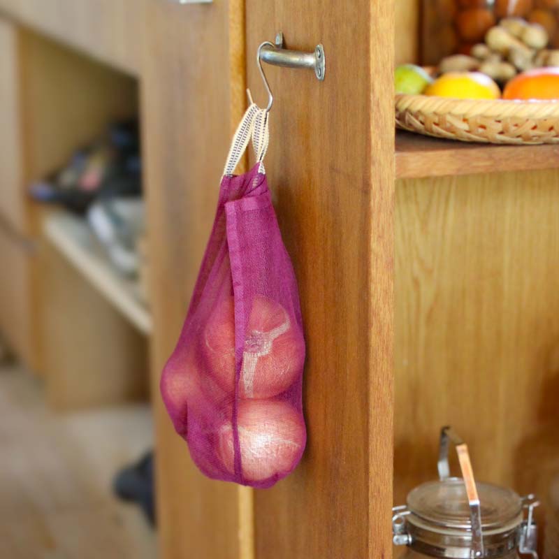 蚊帳の野菜袋Mサイズ