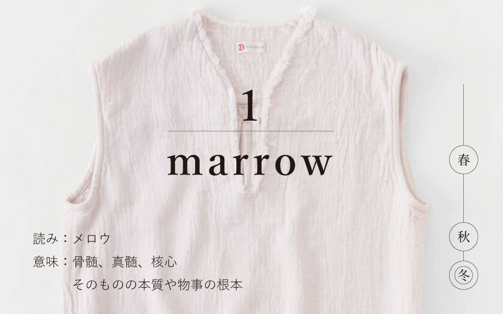 marrow