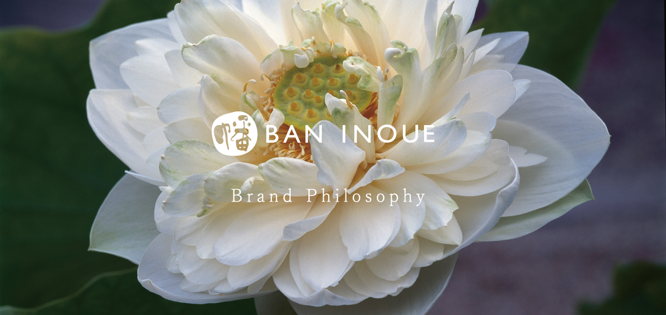 BAN INOUE Online Shop