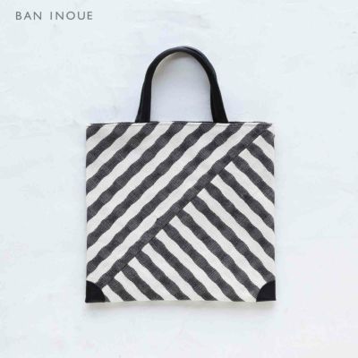 あゆみ鹿トートバッグ｜BAN INOUE