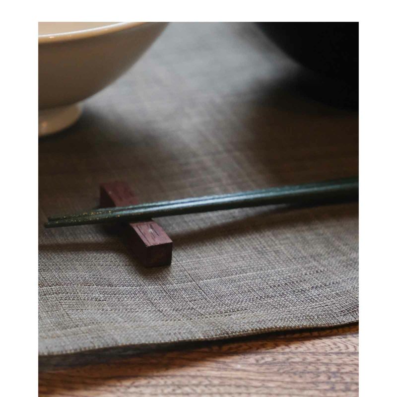 色麻ランチョンマット(小)｜BAN INOUE