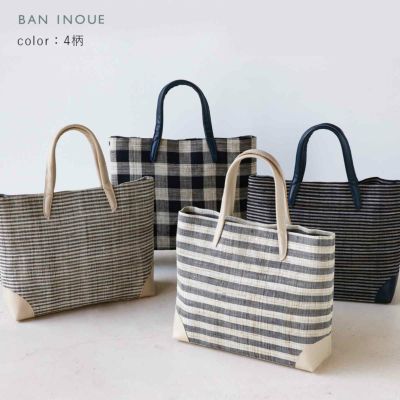 トートバッグ | BAN INOUE Online Shop