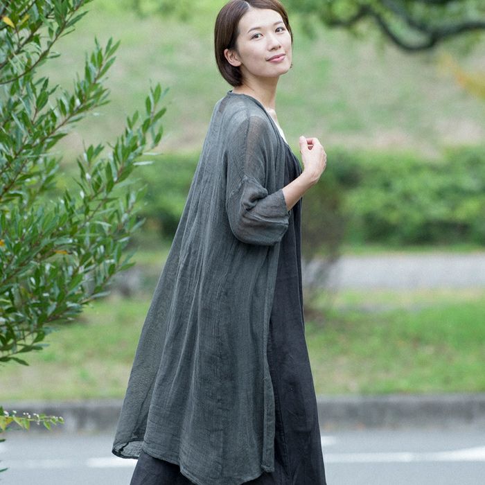 蚊帳の日常着POPUPSHOP in AKOMEYA TOKYO