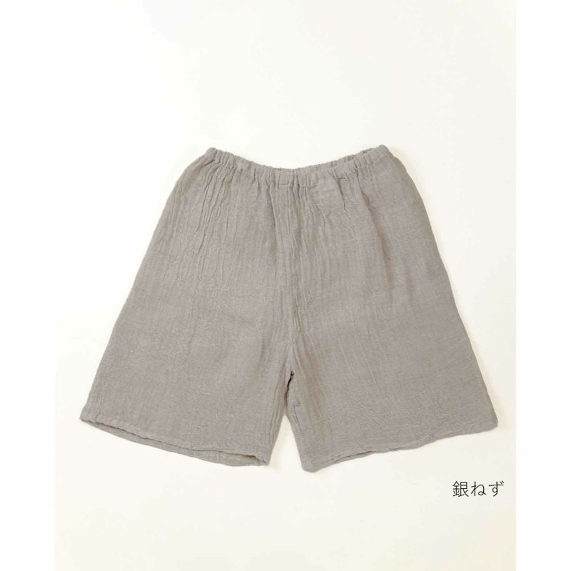 かやインナーパンツ- 蚊帳の日常着｜BAN INOUE 公式