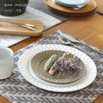 テーブルマット | BAN INOUE Online Shop