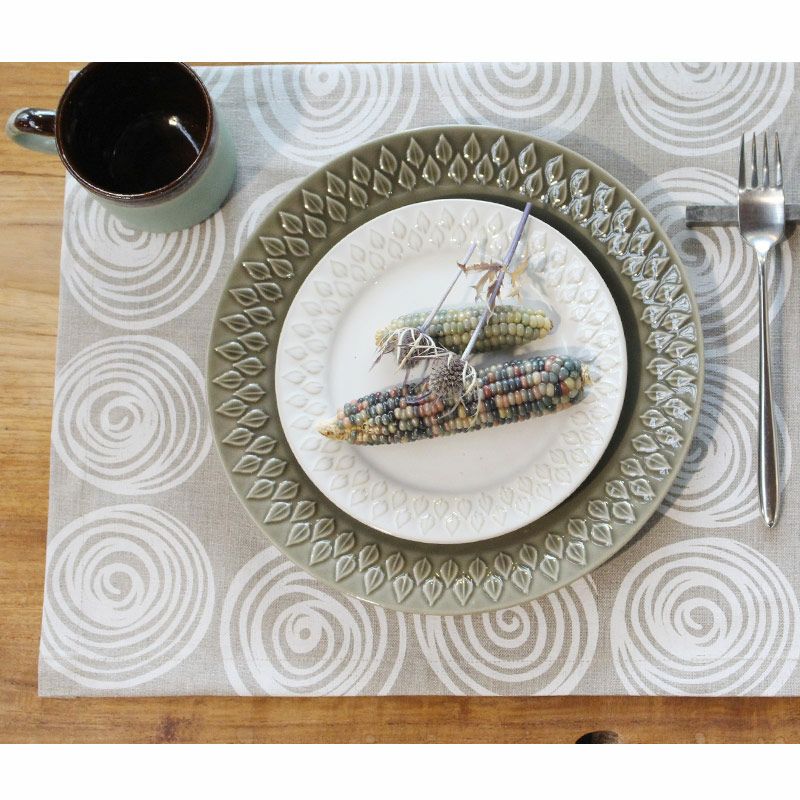 新ビオランチョンマット｜BAN INOUE