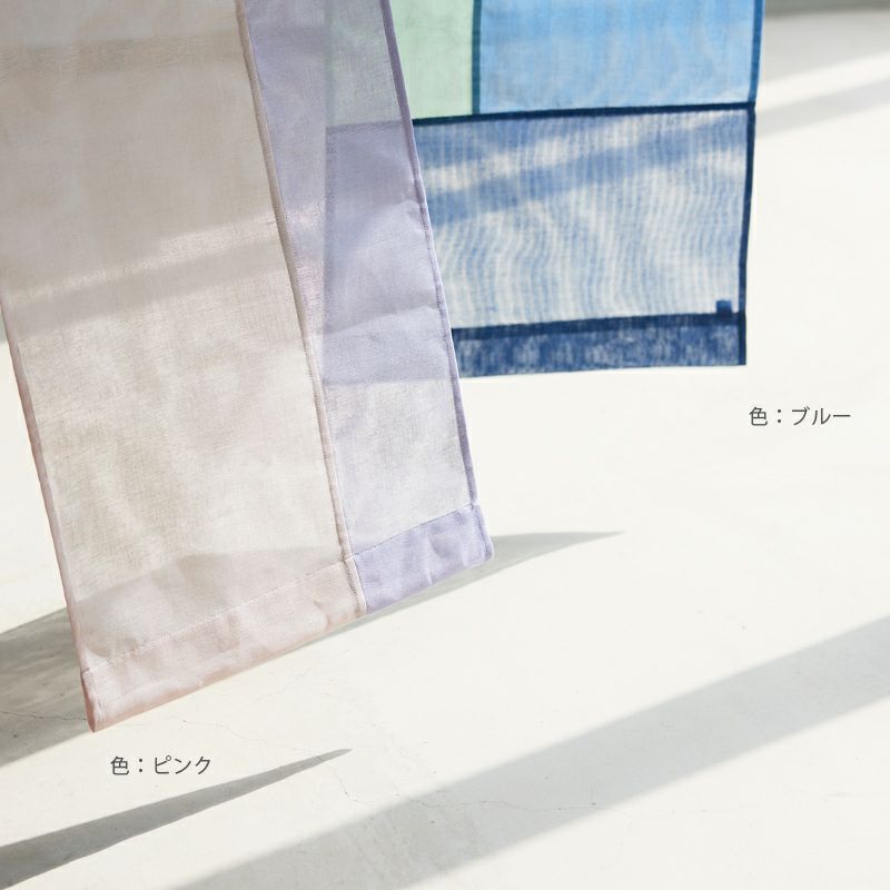 タペストリー　和布 四季彩布タペストリー【紫陽花】軸付きタペストリー 梅雨 長雨 6