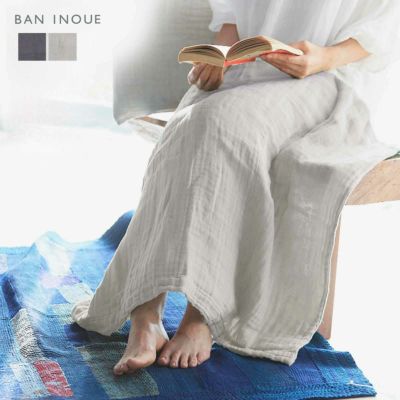 かやピローケース｜BAN INOUE