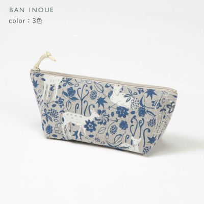 ポーチ | BAN INOUE Online Shop