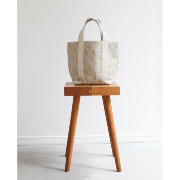 あゆみ鹿カジュアルバッグ｜BAN INOUE