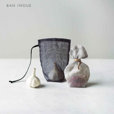 トリコット鍋つかみ｜BAN INOUE