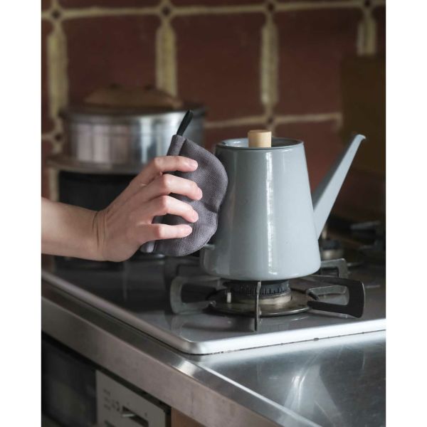 シンプルかや鍋つかみ｜BAN INOUE