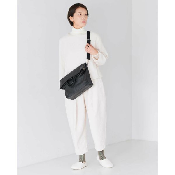 新グレーズリネン3wayバッグ｜BAN INOUE